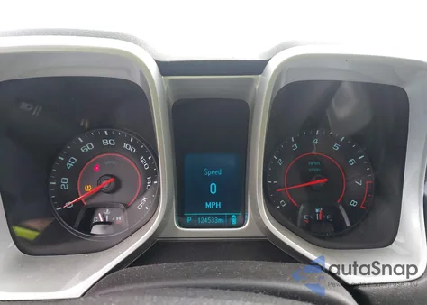 2014 Chevrolet Camaro 1Lt z USA, uszkodzony, nr VIN 2G1FB3D37E9265563